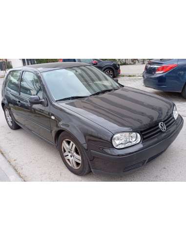 volkswagen golf iv berlina (1j1) del año 2002