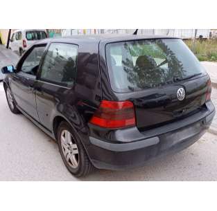 volkswagen golf iv berlina (1j1) del año 2002 2