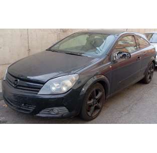 opel astra gtc del año 2005