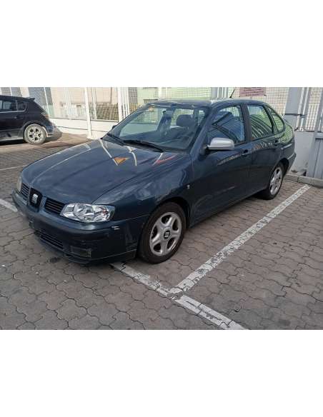 seat cordoba berlina (6k2) del año 2000