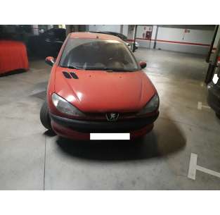 peugeot 206 berlina del año 2003