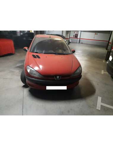 peugeot 206 berlina del año 2003