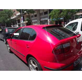 seat leon (1m1) del año 2003 2