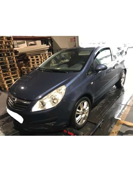 opel corsa d del año 2007