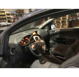 opel corsa d del año 2007 2