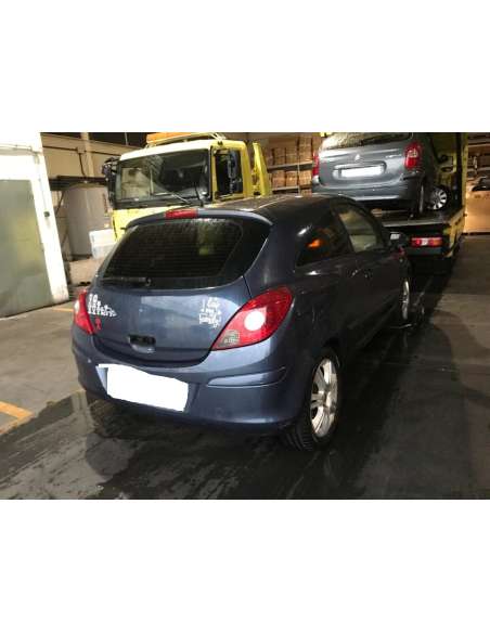 opel corsa d del año 2007