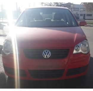 volkswagen polo (9n3) del año 2007