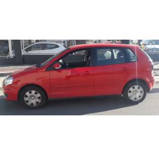 volkswagen polo (9n3) del año 2007 2