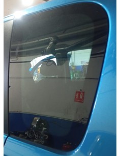 Recambio de luna custodia trasera izquierda para citroën c3 picasso sx referencia OEM IAM 8569WW   2