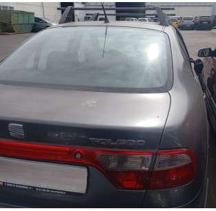 seat toledo (1m2) del año 2004 2