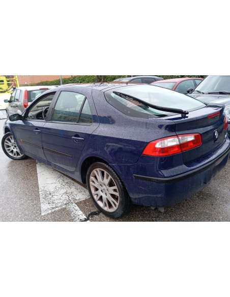 renault laguna ii (bg0) del año 2003