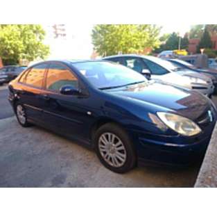 citroën c5 berlina del año 2004