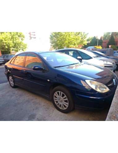 citroën c5 berlina del año 2004