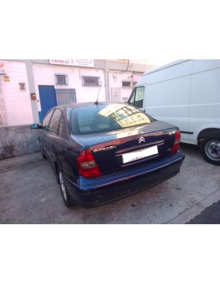 citroën c5 berlina del año 2004