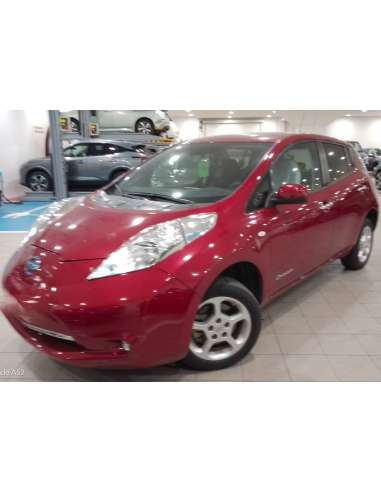 nissan leaf del año 2016