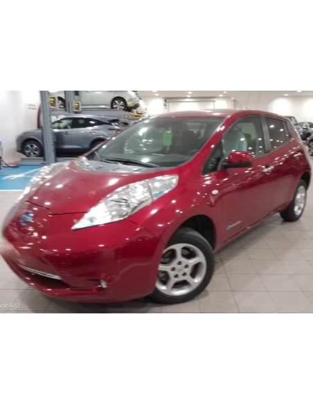 nissan leaf del año 2016