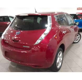 nissan leaf del año 2016 2