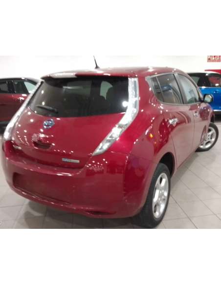 nissan leaf del año 2016