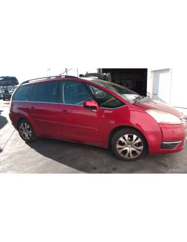 citroën c4 grand picasso del año 2008