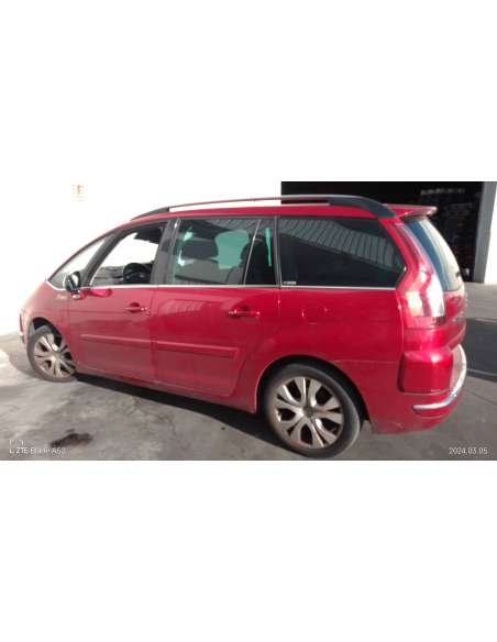 citroën c4 grand picasso del año 2008