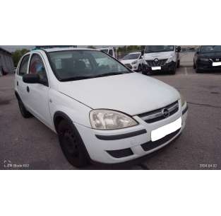 opel corsa c del año 2004