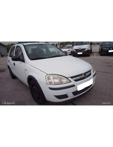 opel corsa c del año 2004