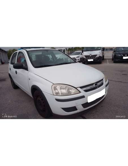 opel corsa c del año 2004