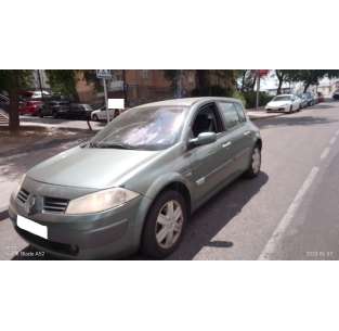renault megane ii berlina 5p del año 2003