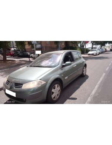 renault megane ii berlina 5p del año 2003