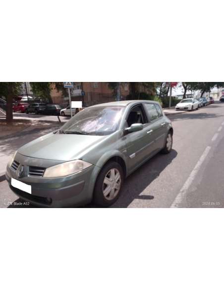 renault megane ii berlina 5p del año 2003