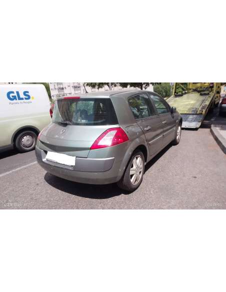 renault megane ii berlina 5p del año 2003