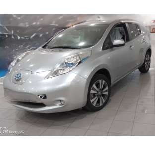 nissan leaf del año 2016