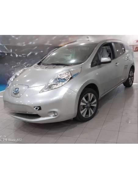 nissan leaf del año 2016