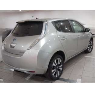 nissan leaf del año 2016 2