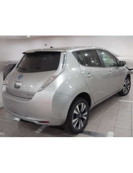 nissan leaf del año 2016