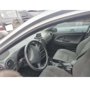 volvo s40 berlina del año 2002 2