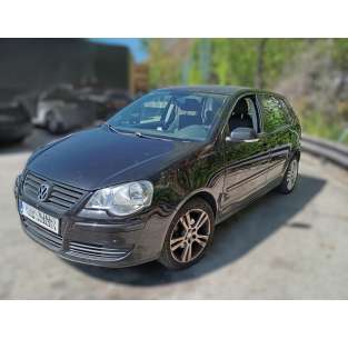 volkswagen polo (9n3) del año 2007