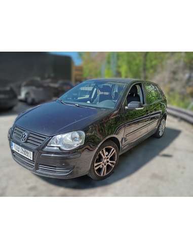 volkswagen polo (9n3) del año 2007