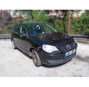 volkswagen polo (9n3) del año 2007 2