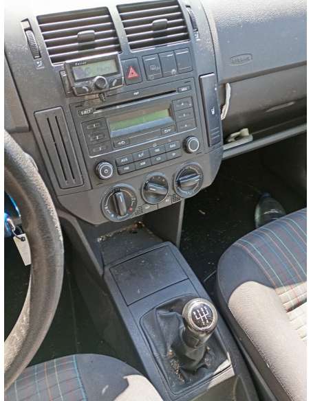 volkswagen polo (9n3) del año 2007