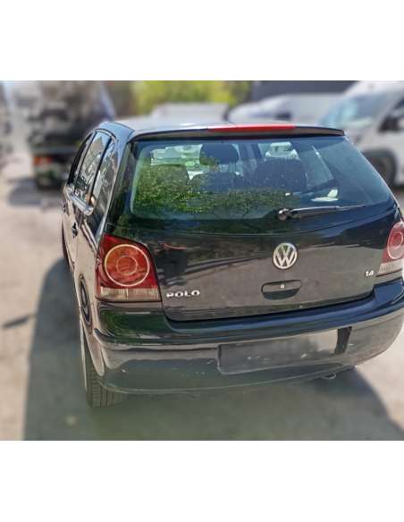 volkswagen polo (9n3) del año 2007