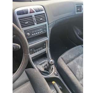 peugeot 307 (s1) del año 2025 2