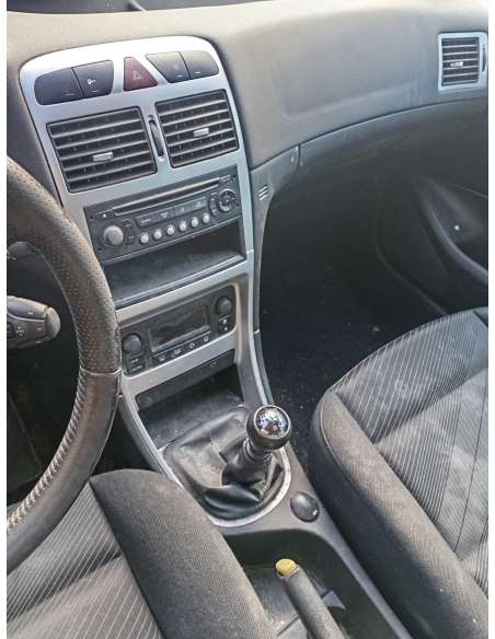 peugeot 307 (s1) del año 2025