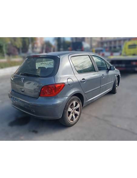 peugeot 307 (s1) del año 2025