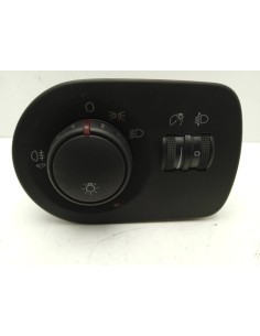 Recambio de mando luces para seat leon (1p1) 1.9 tdi referencia OEM IAM 1P1941431F SALPICADERO 