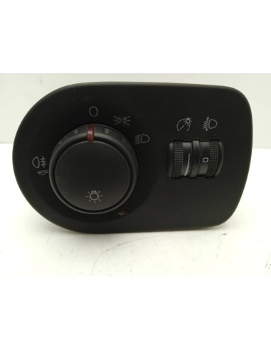 Recambio de mando luces para seat leon (1p1) 1.9 tdi referencia OEM IAM 1P1941431F SALPICADERO 