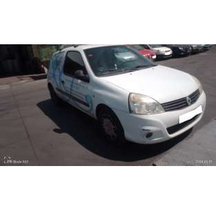 renault clio ii fase ii (b/cb0) del año 2010