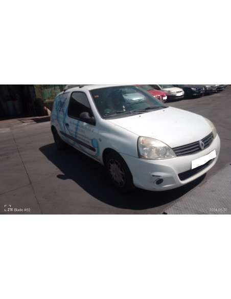 renault clio ii fase ii (b/cb0) del año 2010