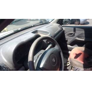 renault clio ii fase ii (b/cb0) del año 2010 2