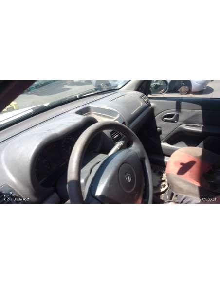 renault clio ii fase ii (b/cb0) del año 2010